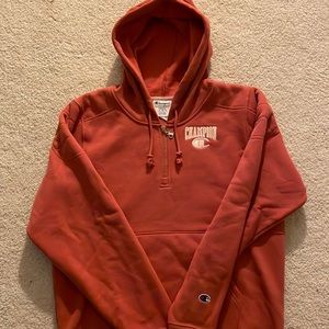 Champion hoodie